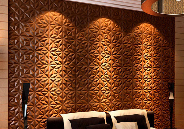 Leather Tiles