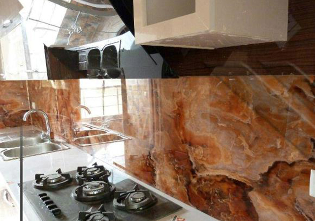 PVC Marble Stone
