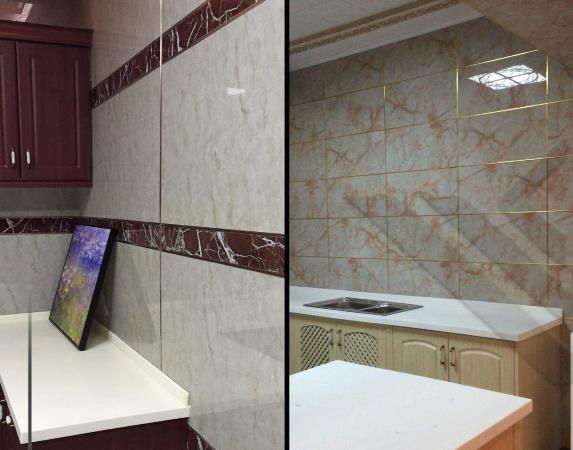 PVC STONE WALL COVERING