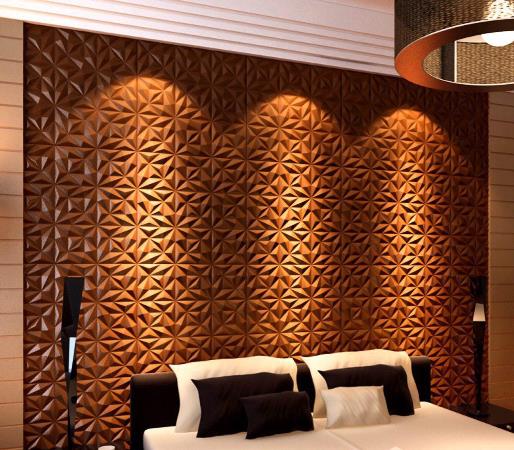 LEATHER TILES & PANELS